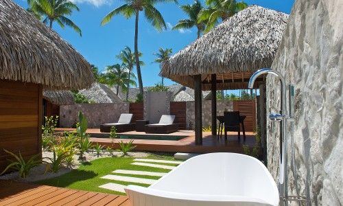 Junior Suite Piscine Jardin